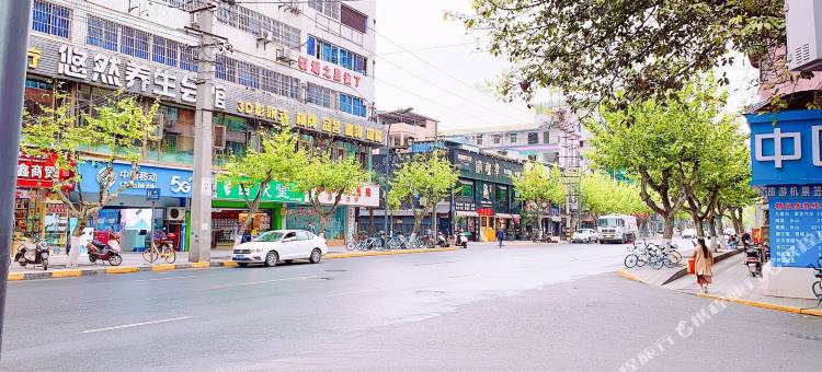 尚品自主酒店(成都宽窄巷子店)图片