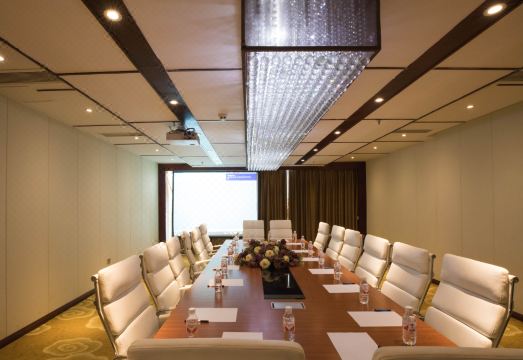 Nayong Hotel Hotel Overview