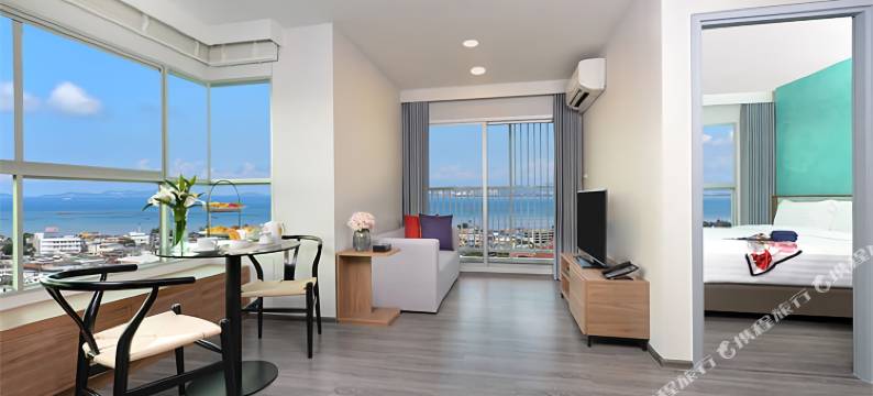 芭提雅中心点普瑞米酒店(Centre Point Prime Hotel Pattaya)图片