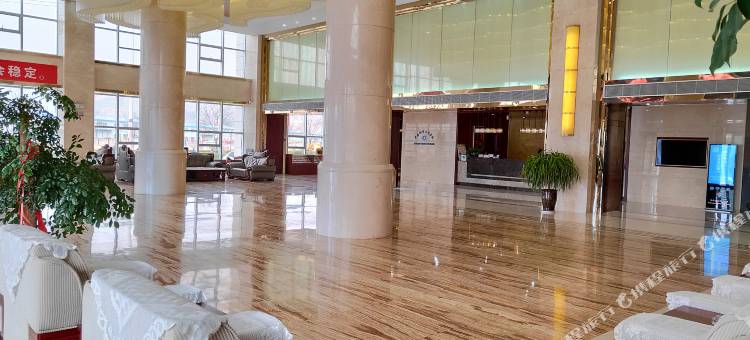 静宁欣叶国际大酒店图片