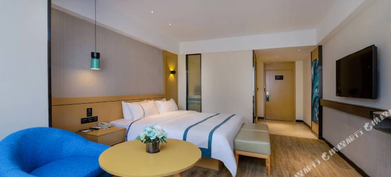 悠游电竞酒店(重庆巴南万达广场店)图片