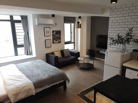 重庆柠檬悠佳-新光天地店公寓(32号店)