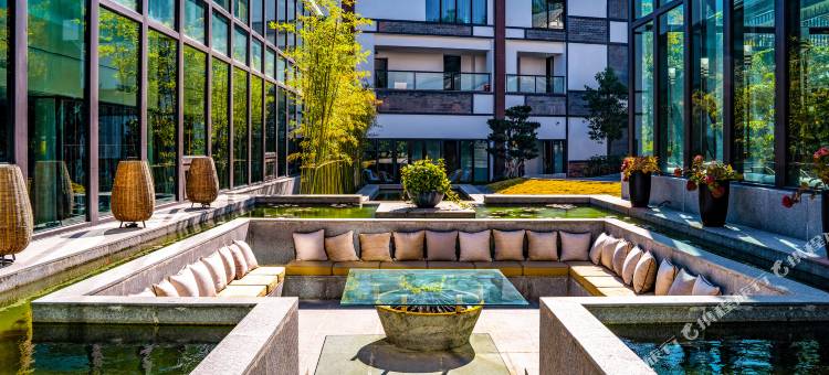 西昌观海听涛艺术酒店图片