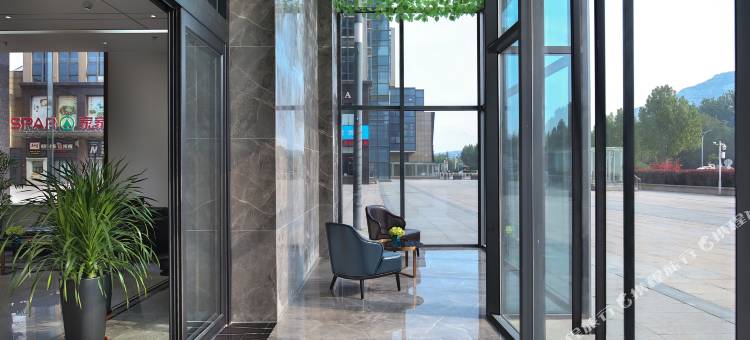 如家商旅酒店(济南长清大学城店)图片