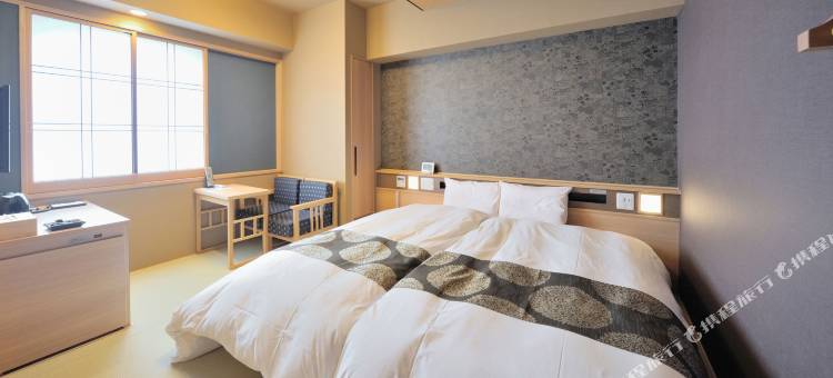 富山御宿野乃天然温泉酒店(Onyado Nono Toyama Natural Hot Spring)图片