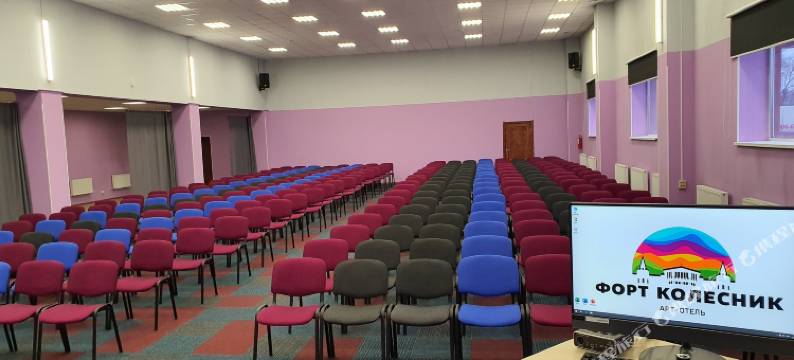 柯勒斯尼克堡酒店(Fort Kolesnik Hotel)图片