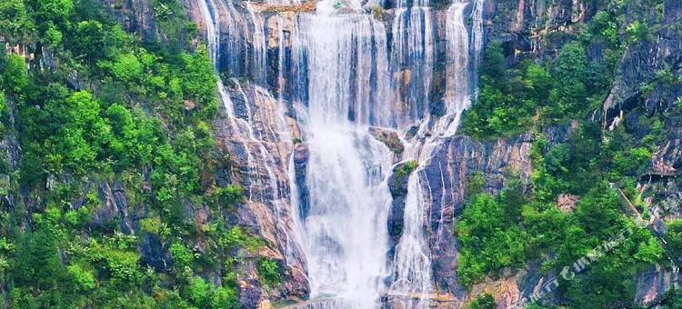 锦江之星酒店(天台山高铁站店)图片