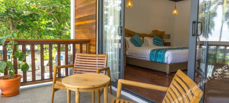 马布岛婆罗洲潜水度假村(Borneo Divers Mabul Resort)图片
