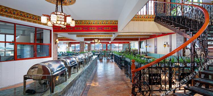 万紫千红屋顶花园酒店(桂林两江四湖景区店)图片