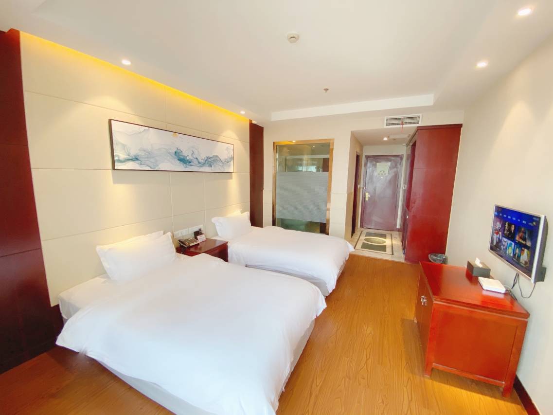 太仓华海商务酒店