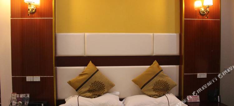 盐津鑫麟达酒店图片