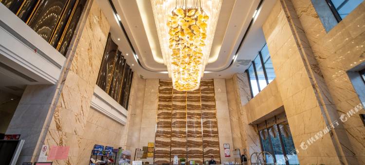 瑞能CEO国际酒店(合肥南站罍街名小吃广场店)图片