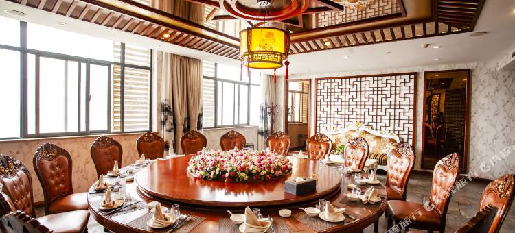 格林东方酒店(固镇世纪广场店)图片