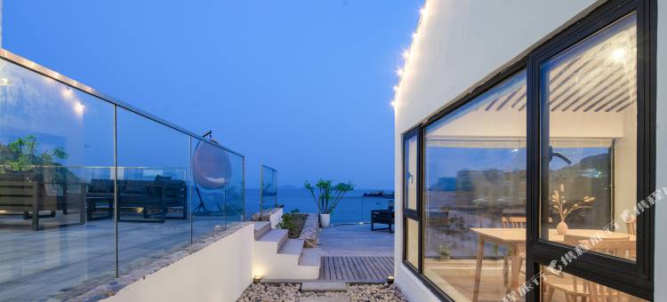 谁遇·Courtyard生活美学设计师海景美宿(嵊泗花鸟岛店)图片