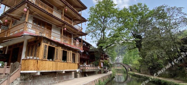 上里古镇上里时光客栈图片