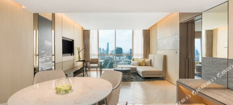 曼谷帕色哇公主酒店(Pathumwan Princess Hotel)图片