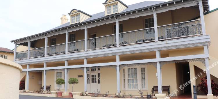 克利夫顿汽车旅馆及格里特尔顿旅馆(Clifton Motel & Grittleton Lodge)图片