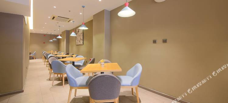 如家酒店·neo(石家庄中山西路新百广场万象城店)图片