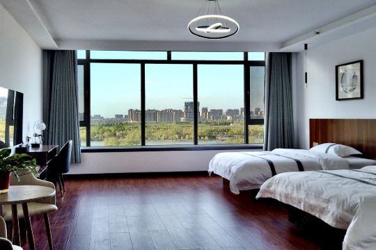 桓台红莲湖宾馆