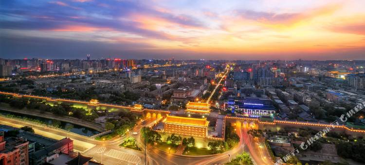 全季酒店(西安钟楼回民街店)图片