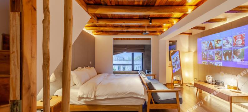 客堂间·莫干山温泉主题民宿图片