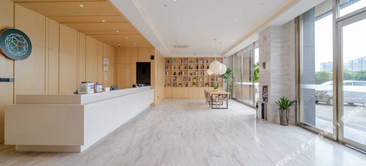 如家素柏·云酒店(合肥高铁西站庐阳万象汇店)图片