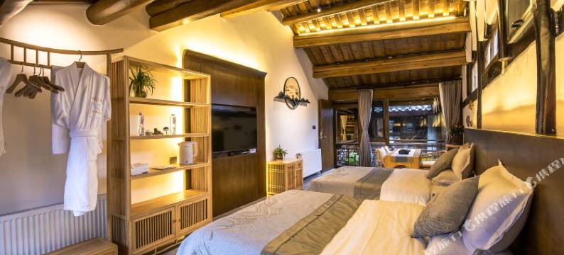 阆中桐子花开民宿(阆中古城店)图片