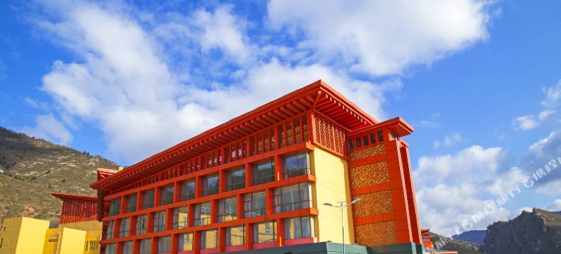 宁武芦芽山国际酒店图片