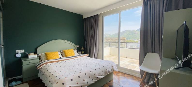 舟山桃花岛沙砾家民宿图片