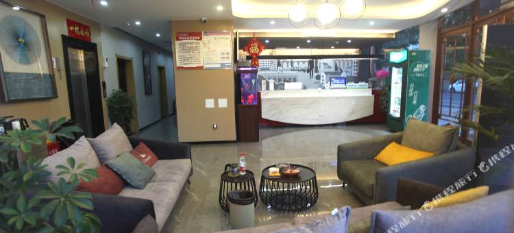 尚客优酒店(息县产业园区店)图片