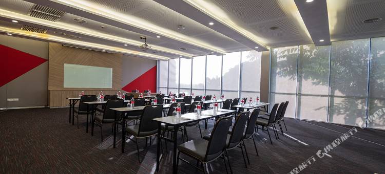 温德姆新山华美达马瑞丁酒店(Ramada by Wyndham Meridin Johor Bahru)图片