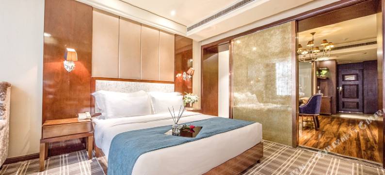 颐和昇源酒店(西安吉祥村地铁站店)图片