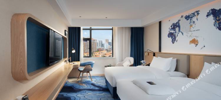 凯里亚德酒店(茂名电白万达广场店)图片