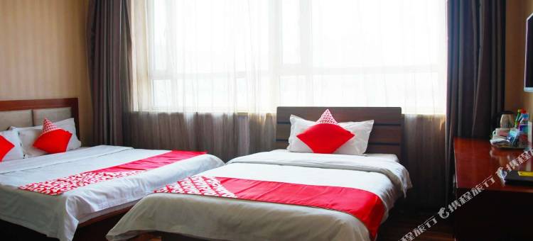 本溪118商务宾馆图片