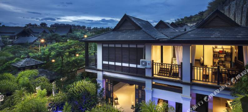 西双版纳景洪望天墅·雨林秘境富氧墅居美学空间酒店图片