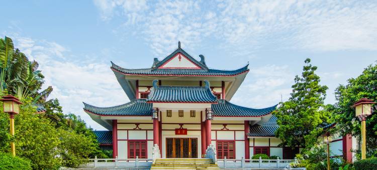 江门古兜皇家SPA酒店图片