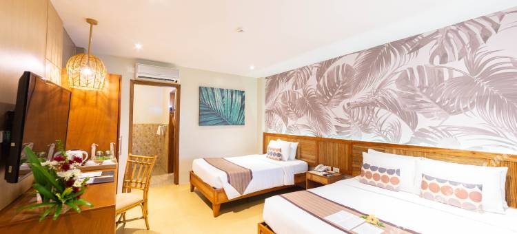 薄荷海滩俱乐部酒店(Bohol Beach Club)图片