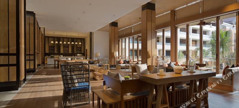 三亚海棠湾麓湖度假酒店图片