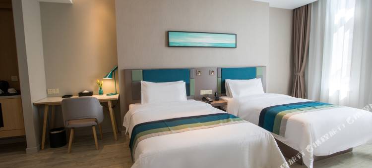 如家商旅酒店(鄂尔多斯康巴什市政府博物馆店)图片