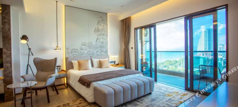 三亚铂金海景酒店公寓图片