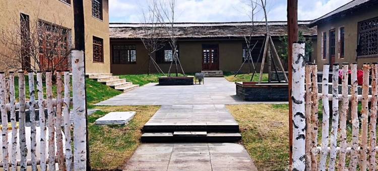 西夹荒生态旅游度假区图片