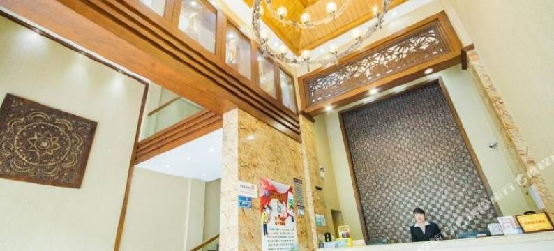 怀化华庭精品酒店图片