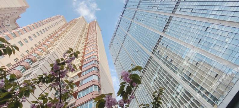 青岛星晴海景青年旅舍(五四广场店)图片