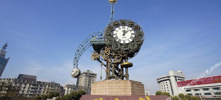 都市118·精选酒店(天津西青理工大学店)图片