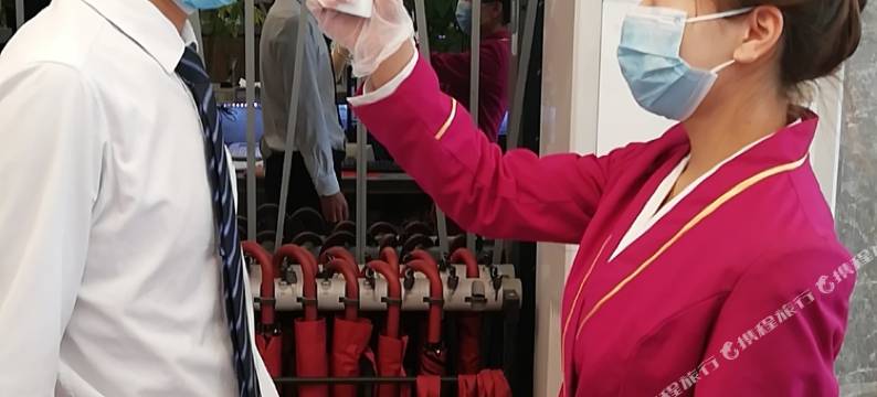 保罗假日酒店(西安高铁北客站店)图片