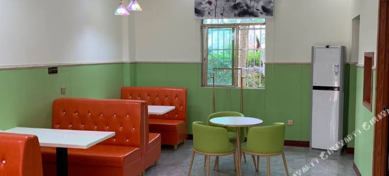 琼中石臼民宿图片