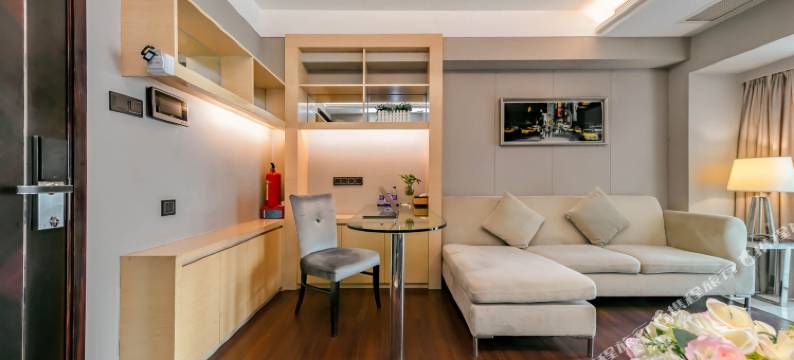 滨河云居酒店公寓(京基滨河时代下沙地铁站店)图片