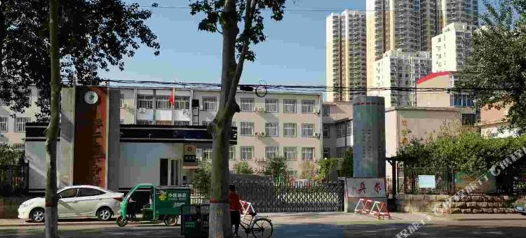 彦霖连锁酒店(邯郸火车站渚河路店)图片