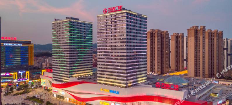 和悦公寓(东莞虎门万达广场店)图片