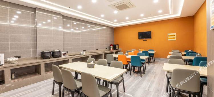 怡莱精品酒店(如东汽车站店)图片